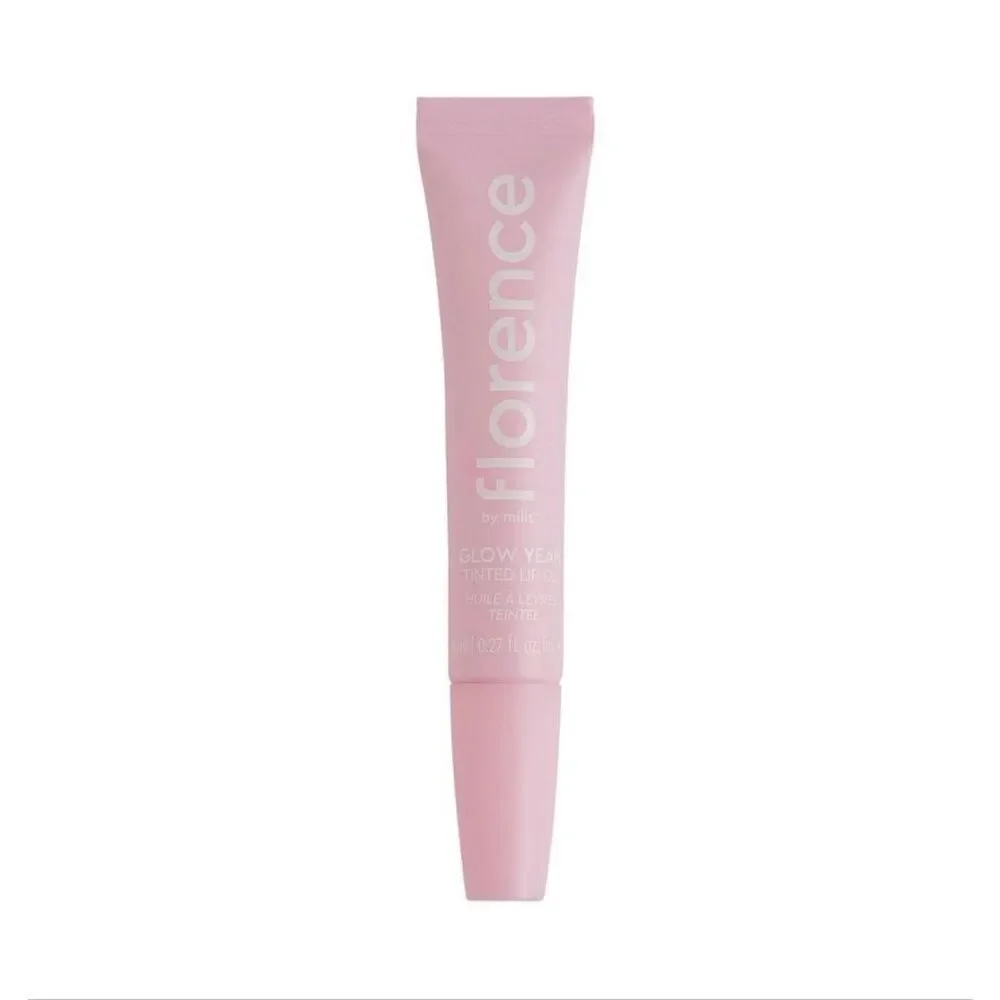 Florence by mills Tinted Glow Yeah Lip Oil